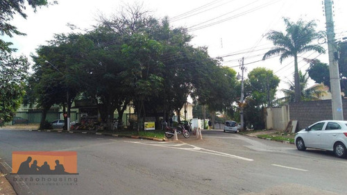 Imagem 7 de 11 de Terreno À Venda, 540 M² Por R$ 530.000 - Parque Das Universidades - Campinas/sp - Te0254