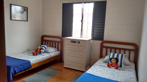 Imagem 12 de 16 de Casa Com 2 Dormitórios À Venda, 150 M² Por R$ 350.000,00 - Parque Ipê - São Paulo/sp - Ca0419