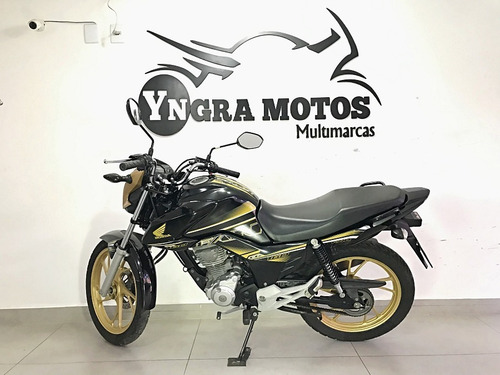Imagem 4 de 14 de Honda Cg 160 Fan 2020