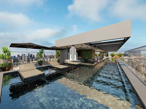 Imagem 8 de 10 de Apartamento De 93m² À Venda No Jardim Paulista - 3 Quartos, 3 Banheiros E 1 Vaga - Bc10967