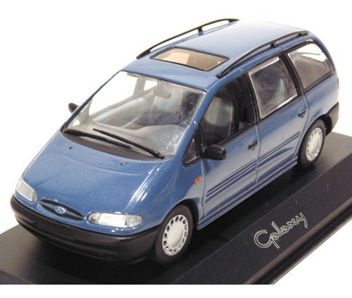 Ford Galaxy Tdi 1996 1/43 Minichamps