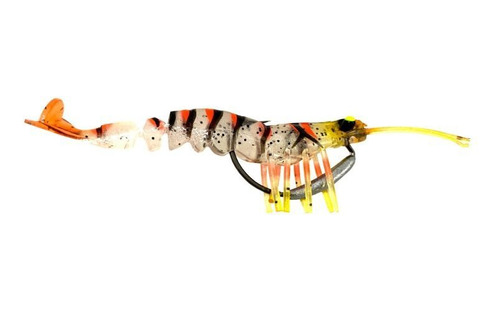 Savage Gear 3d Manic Shrimp 5 PuLG Ms-125