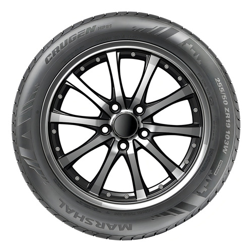 Llanta 235/55r19 Marshal Crugen Hp91 105w Xl