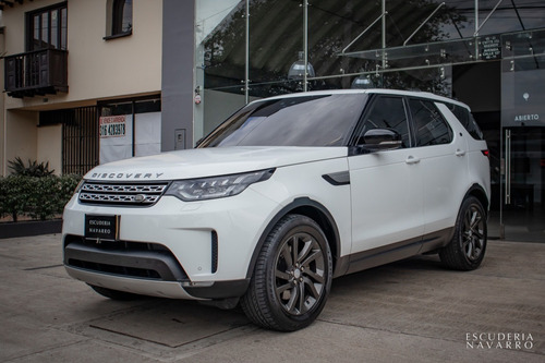 Land Rover Discovery Hse