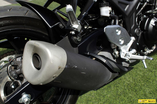 Yamaha Mt03