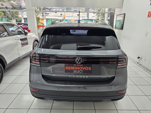 Volkswagen T-Cross 1.0 200 TSI 12V (Aut) (Flex)
