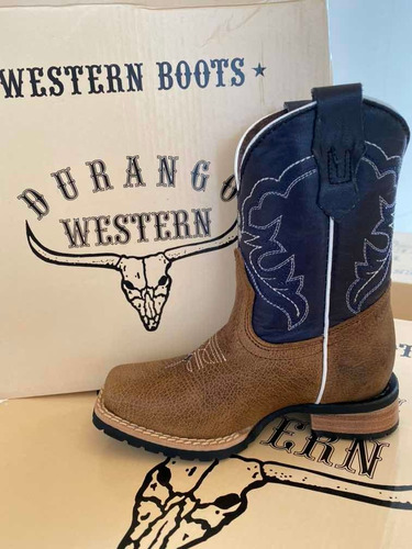 Botas de rodeo para niño Clearance