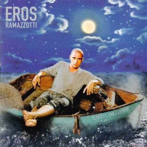 Eros Ramazzotti - Estilo Libre Cd Usa Ed 2000 