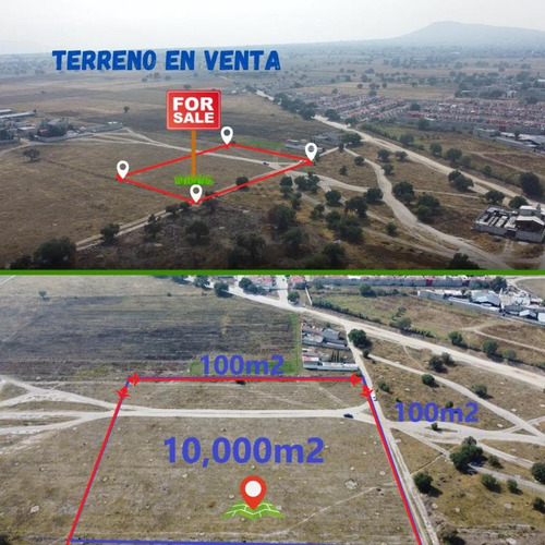 Terreno En Venta En Tecámac Centro