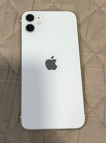 Apple Iphone 11 (256 Gb) - Blanco Usado Blanco (Usado)