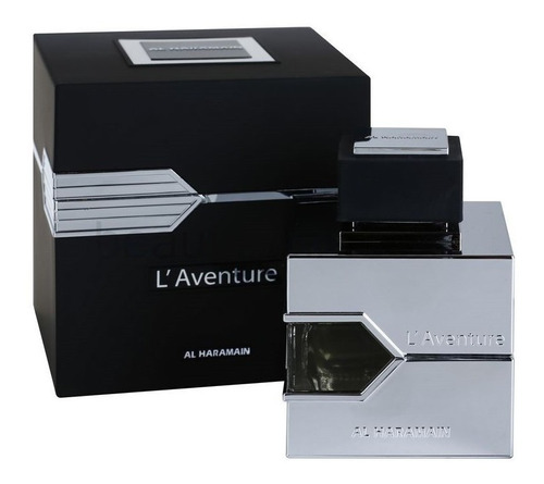 Perfume Locion Al Haramain L'aventure - mL a $1999