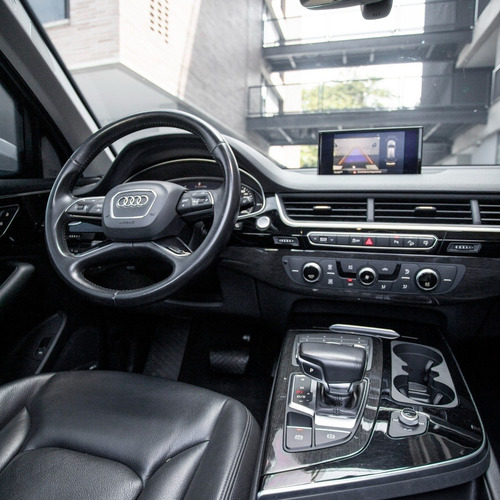 Imagen 19 de 20 de Audi Q7 3.0 B2+