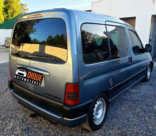Peugeot Partner Patagónica 1.9 D Lc 2006