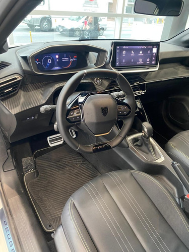 Peugeot 208 1.0T Gt