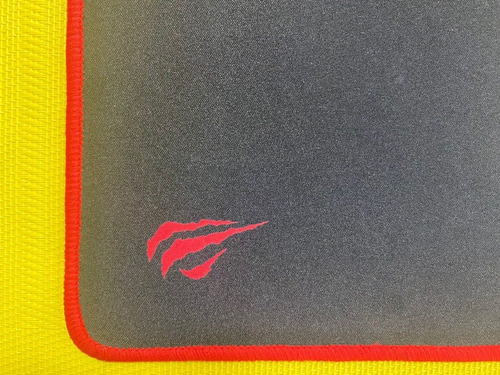 Imagem 3 de 10 de Mousepad Gamer Havit Mp839 25x20cm Costurado Anti-derrapante