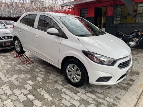 Imagem 2 de 13 de Gm Onix Lt 1.0 2018 1 Parcela Ipva Grátis