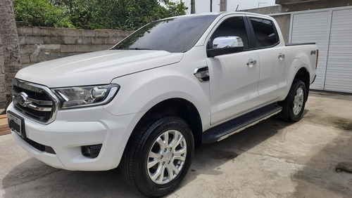 Ford Ranger 3.2 Xlt Cab. Dupla 4x4 Aut. 4p