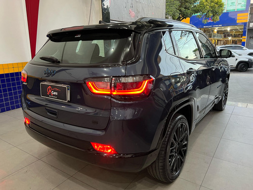 Jeep Compass COMPASS S 1.3 TB 4XE AUT. (HÍBRIDO)
