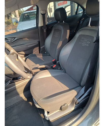 Chevrolet Prisma 1.4 MPFI LT 8V FLEX 4P MANUAL