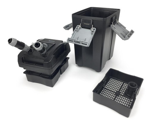 Filtro Canasta Boyu Fef230 250l Acuarios Canister