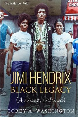 Libro Jimi Hendrix Black Legacy : (a Dream Deferred) - Co...