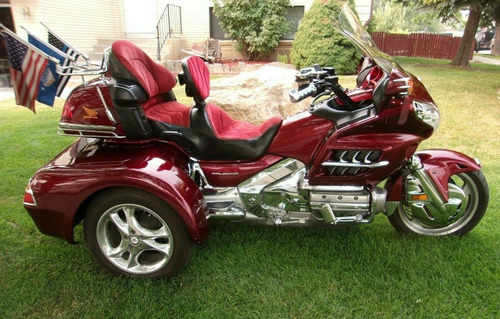 Imagen 1 de 10 de 2005 Honda Gold Wing