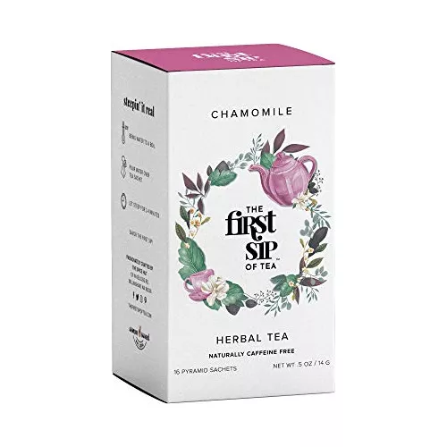  Flores de manzanilla - 100% natural - Té de hierbas