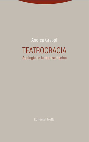 Teatrocracia - Andrea Greppi