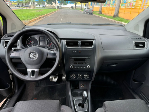Volkswagen Space Cross 1.6 MI 8V FLEX 4P AUTOMATIZADO