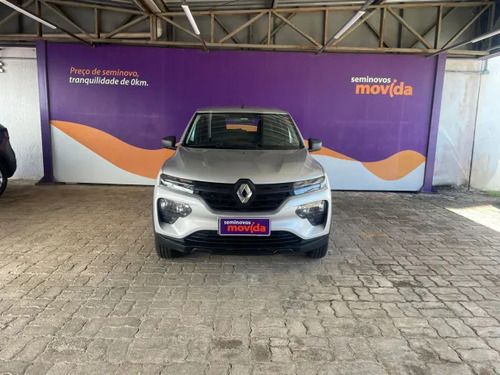 Renault Kwid Zen 1.0 12v SCe (Flex)