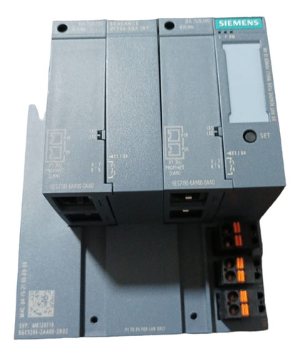 Siemens 6gk5204-2aa00-2bd2 Industrial Ethernet Switch