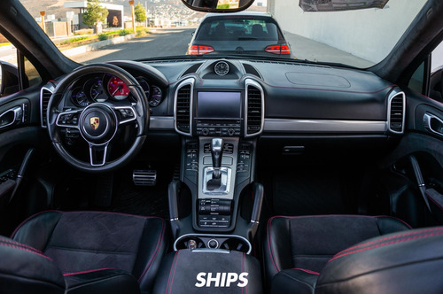 Porsche Cayenne 3.6 V6 Gts At