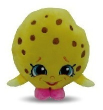Imagen 6 de 10 de Promo De7 Peluches Shopkins Con Abrojos Kreker Originales