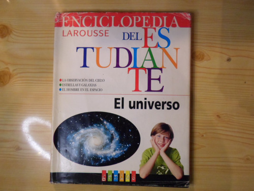 El Universo - Enciclopedia Larousse Del Estudiante