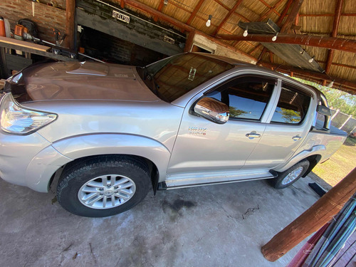 Toyota Hilux Hilux 3.0d-4d