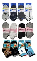 Comprar 3 Docenas 12 Pares Medias Hombre+12 De Mujer+12 De Niños\u002Fas 