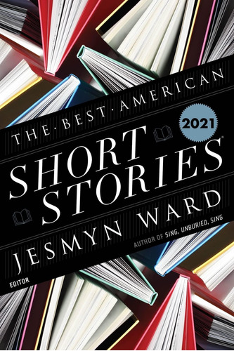 Libro:  The Best American Short Stories 2021