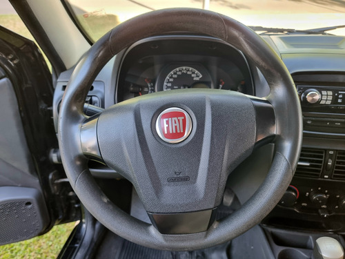 Fiat Siena 1.4 El My 2015