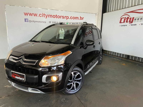 Citroen Aircross Exclusive 1.6 Flex 16v 5p Aut.