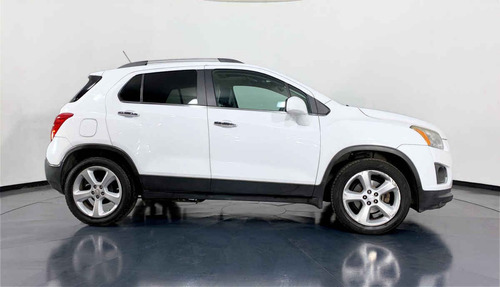 Imagen 4 de 15 de 110046 - Chevrolet Trax 2015 Con Garantía