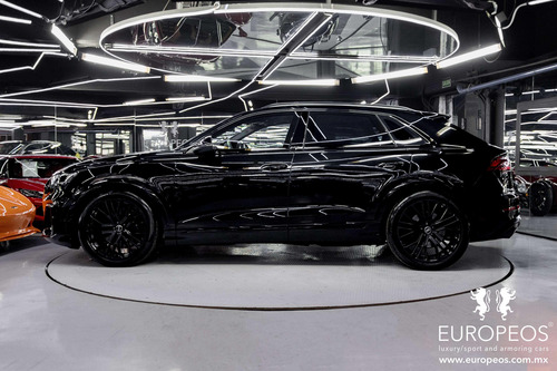 Audi SQ8 4.0T Tfsi