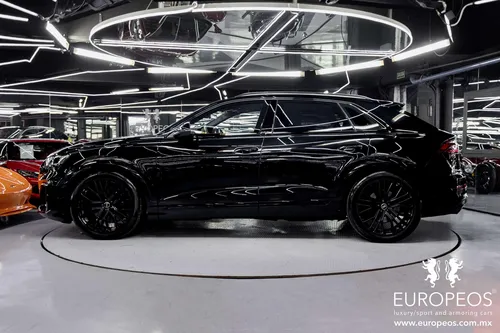 Audi SQ8 4.0T Tfsi