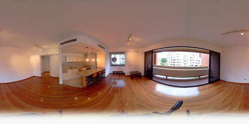 Imagen 25 de 30 de Venta Apartamento 102 Mts 1h + Est/2b/2p Campo Alegre