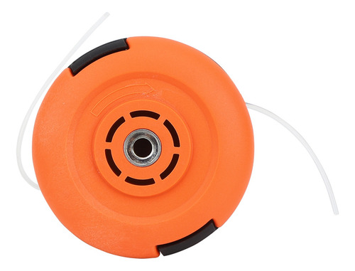 Cabezal Universal Trimmer Grass Blue Para Cortacésped De Cep