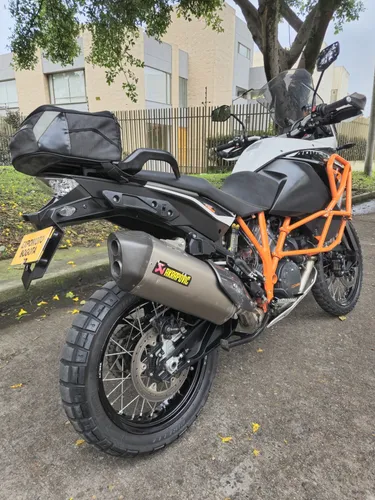 Ktm 1190 Adventure R