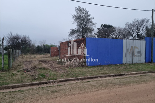 Terreno En La Criolla De 850 M2
