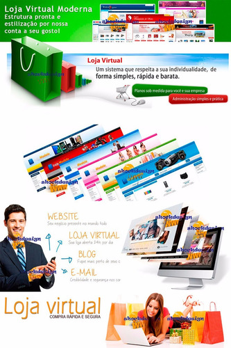 Site Empresarial Responsivo Administrável Wordpress Php