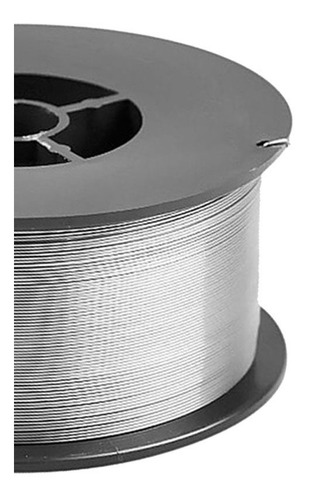 Arame De Solda Revestido Mig Uso Sem Gás 0.8mm 1kg 3 Rolos