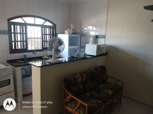 Imagem 10 de 14 de Ótima Oportunidade. Casa Á Venda, Lado Praia No Litoral Sul.