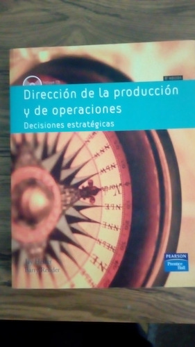 Dirección De La Producción Y De Operaciones/ Jay Heizer